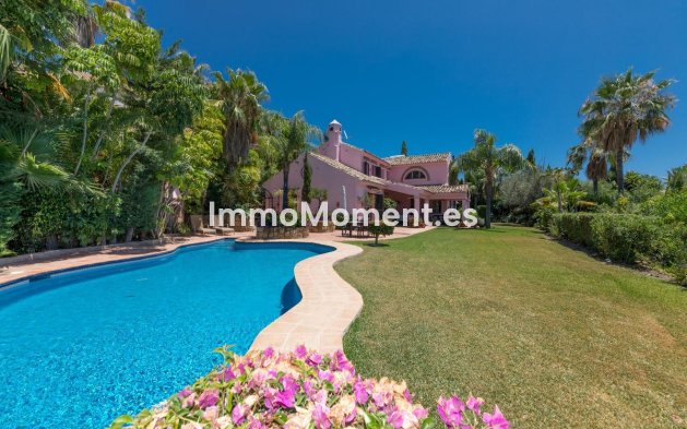 Villa independiente - Reventa - Benahavís - RSO-48501