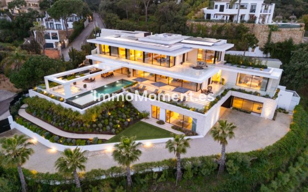 Villa independiente - Reventa - Benahavís - RSO-53235
