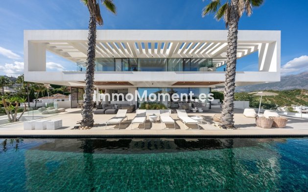 Villa independiente - Reventa - Benahavís - RSO-59313