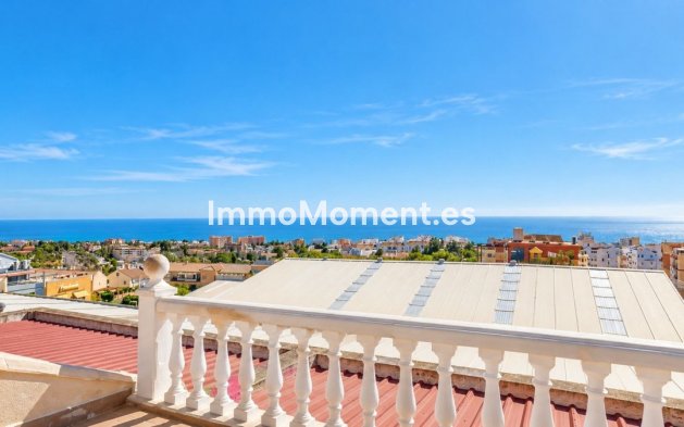Villa independiente - Reventa - Benalmadena - Arroyo de la Miel