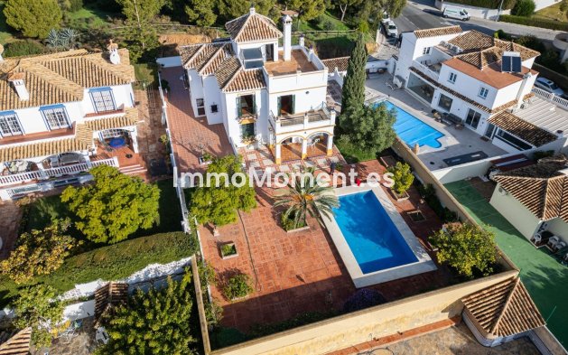 Villa independiente - Reventa - Benalmadena - Arroyo de la Miel