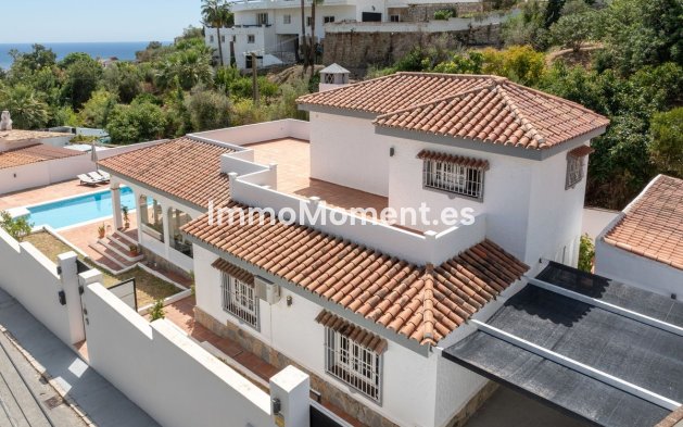 Villa independiente - Reventa - Benalmadena - Benalmadena Centro