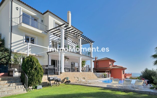 Villa independiente - Reventa - Benalmadena - Benalmadena Centro