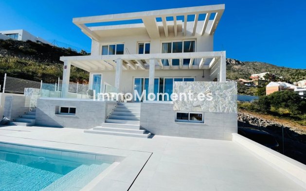 Villa independiente - Reventa - Benalmadena - Benalmadena Centro