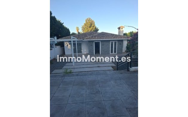 Villa independiente - Reventa - Benalmadena - Benalmadena Centro
