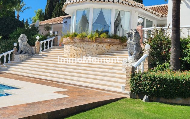 Villa independiente - Reventa - Benalmadena - Benalmadena Centro