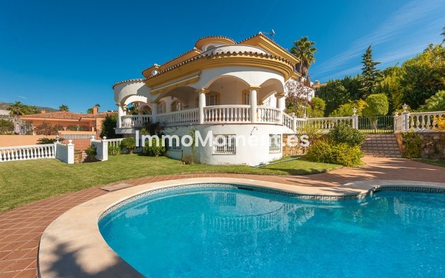 Villa independiente - Reventa - Benalmadena - Benalmadena Centro