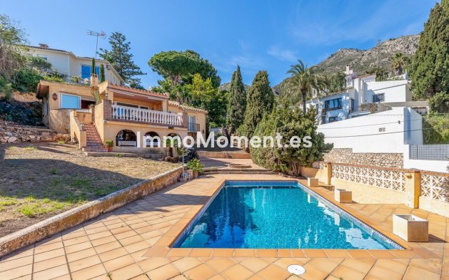 Villa independiente - Reventa - Benalmadena - Benalmadena Centro