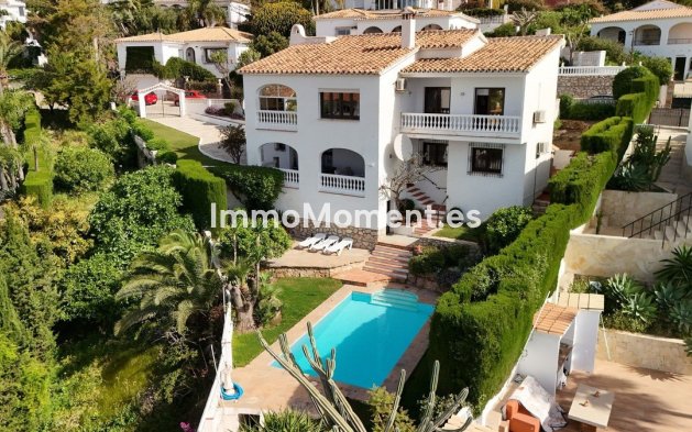 Villa independiente - Reventa - Benalmadena - Benalmadena Centro