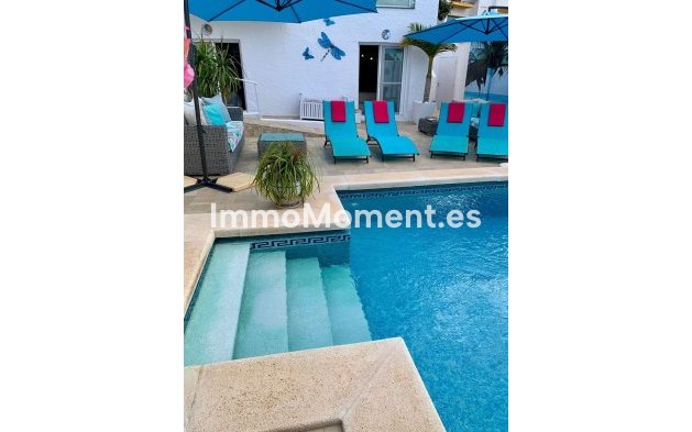 Villa independiente - Reventa - Benalmadena - Benalmadena Centro
