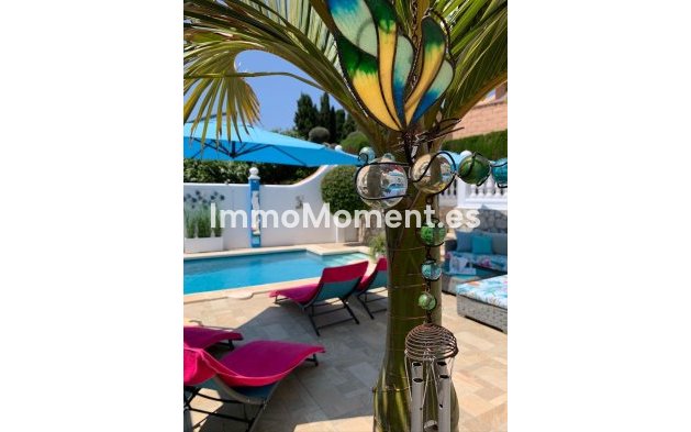 Villa independiente - Reventa - Benalmadena - Benalmadena Centro