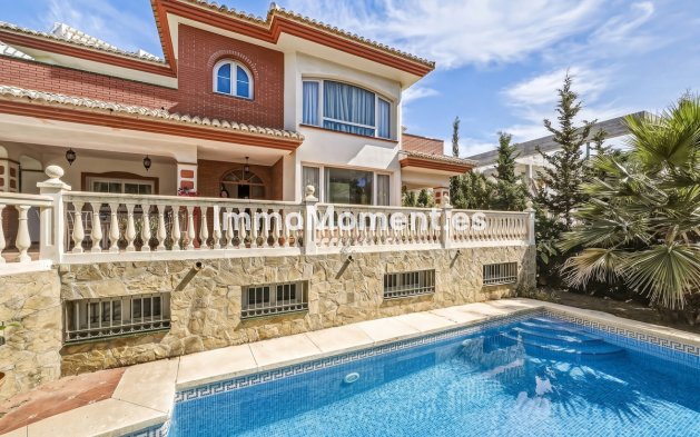 Villa independiente - Reventa - Benalmadena - Benalmadena Centro