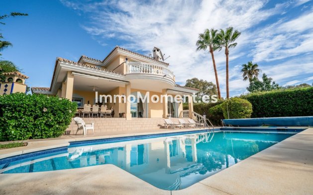 Villa independiente - Reventa - Benalmadena - Benalmadena Costa