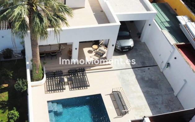 Villa independiente - Reventa - Benalmadena - Benalmadena Costa