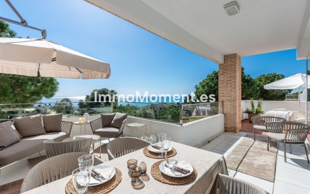 Villa independiente - Reventa - Benalmadena - Benalmadena Costa