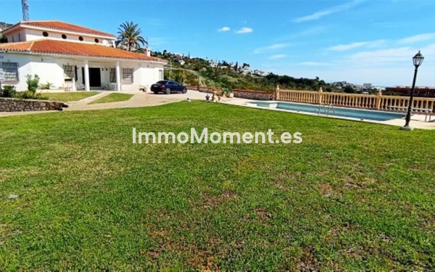 Villa independiente - Reventa - Benalmadena - Benalmadena Costa