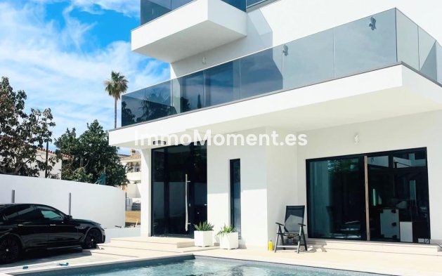 Villa independiente - Reventa - Benalmadena - Benalmadena Costa