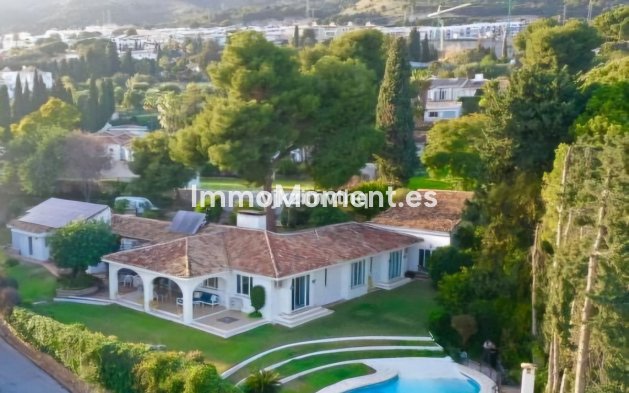 Villa independiente - Reventa - Benalmadena - Benalmadena Pueblo