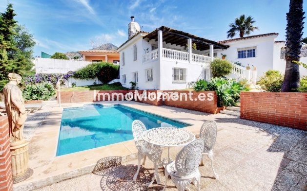 Villa independiente - Reventa - Benalmadena - La Capellania