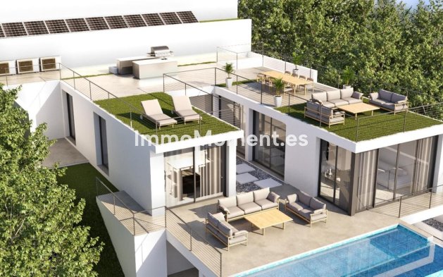 Villa independiente - Reventa - Benalmadena - La Capellania