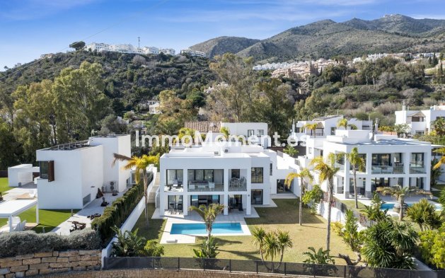 Villa independiente - Reventa - Benalmadena - Torremuelle