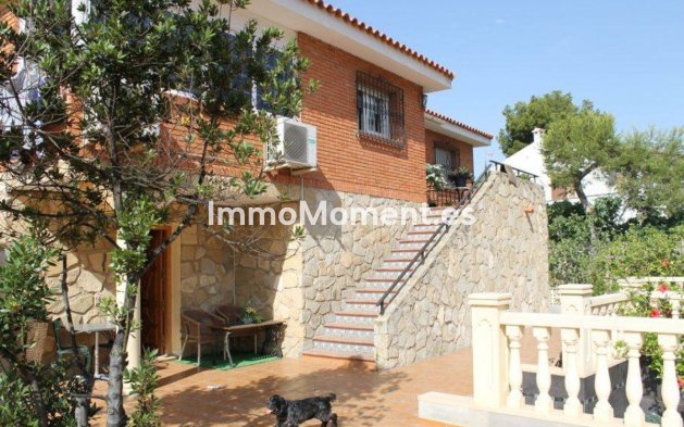 Villa independiente - Reventa - Benidorm - Benidorm Centro