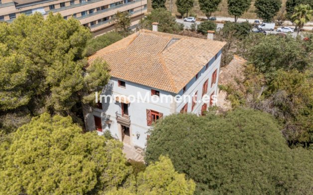 Villa independiente - Reventa - Benissa - Benissa Centro