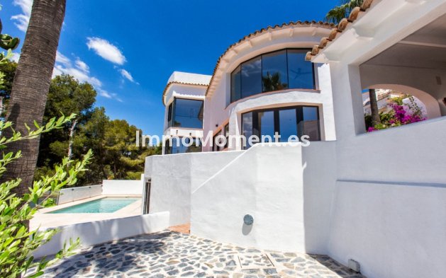 Villa independiente - Reventa - Benissa - Benissa Centro