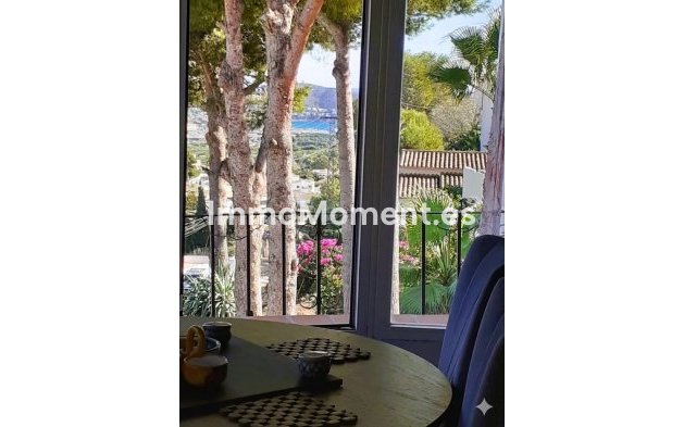 Villa independiente - Reventa - Benissa - Benissa Centro
