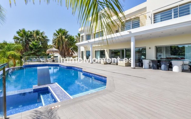 Villa independiente - Reventa - Benissa - Benissa Centro