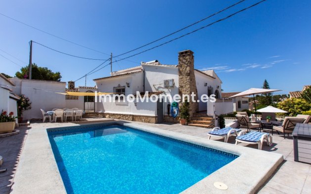 Villa independiente - Reventa - Benissa - Benissa Centro