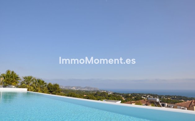 Villa independiente - Reventa - Benissa - Benissa Coast