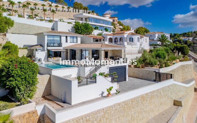 Villa independiente - Reventa - Benissa - Pedramala