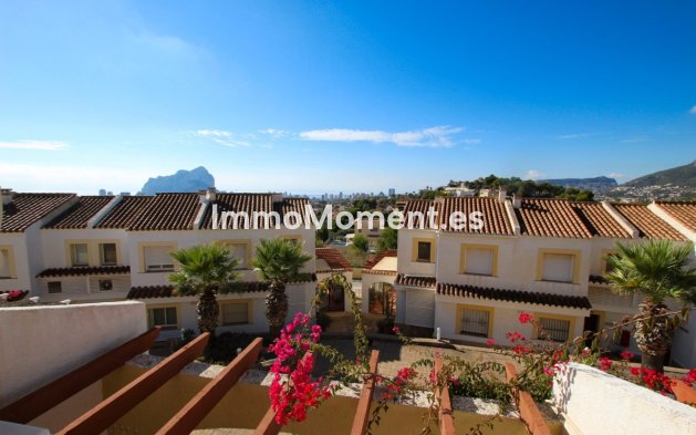 Villa independiente - Reventa - Calpe - Calpe Centro