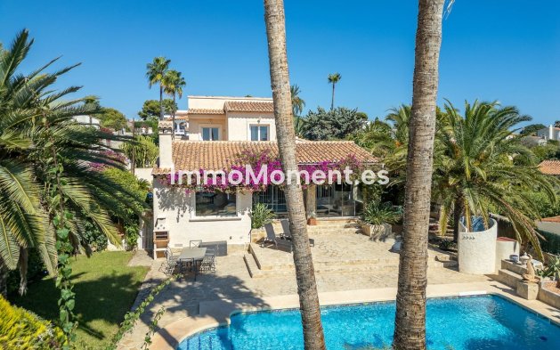 Villa independiente - Reventa - Calpe - Calpe Centro