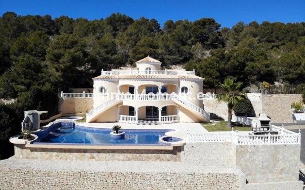 Villa independiente - Reventa - Calpe - Calpe Centro