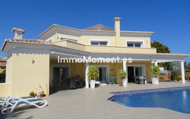 Villa independiente - Reventa - Calpe - Calpe Centro
