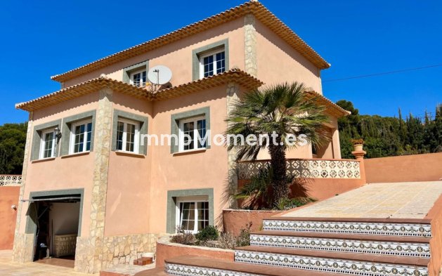 Villa independiente - Reventa - Calpe - Calpe Centro