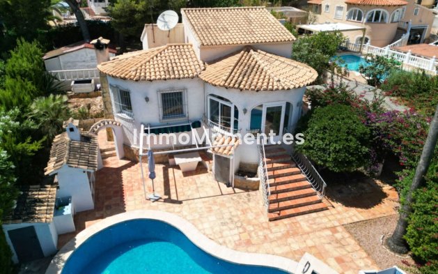 Villa independiente - Reventa - Calpe - Calpe Centro