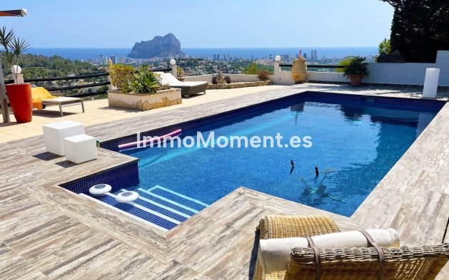 Villa independiente - Reventa - Calpe - Calpe Centro