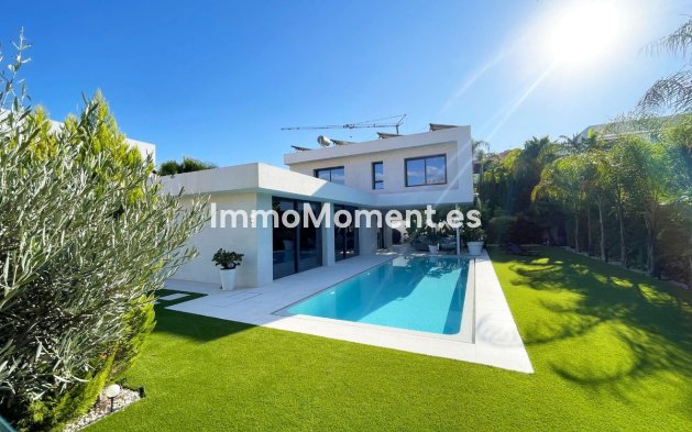 Villa independiente - Reventa - Calpe - Calpe Centro