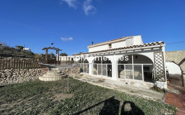 Villa independiente - Reventa - Calpe - Calpe Centro