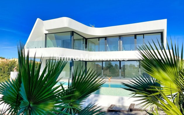 Villa independiente - Reventa - Calpe - Calpe Centro