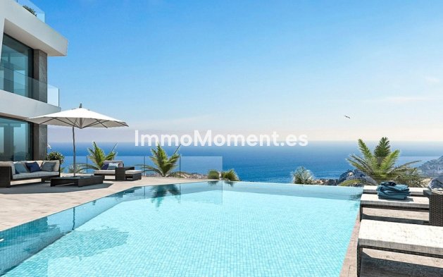 Villa independiente - Reventa - Calpe - Calpe Centro