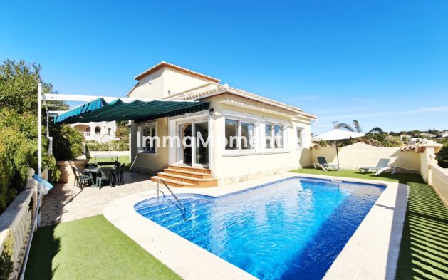 Villa independiente - Reventa - Calpe - Calpe Centro