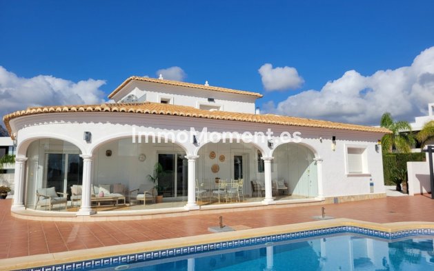 Villa independiente - Reventa - Calpe - Calpe Centro