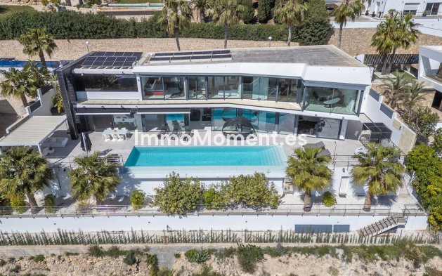 Villa independiente - Reventa - Calpe - Calpe Centro