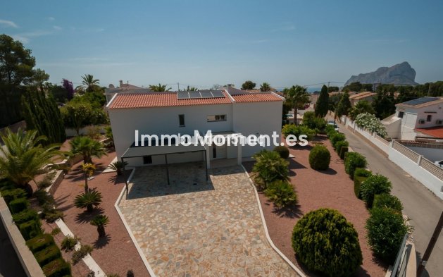 Villa independiente - Reventa - Calpe - Calpe Centro