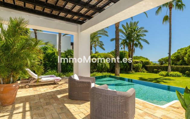 Villa independiente - Reventa - Casares - Casares Centro