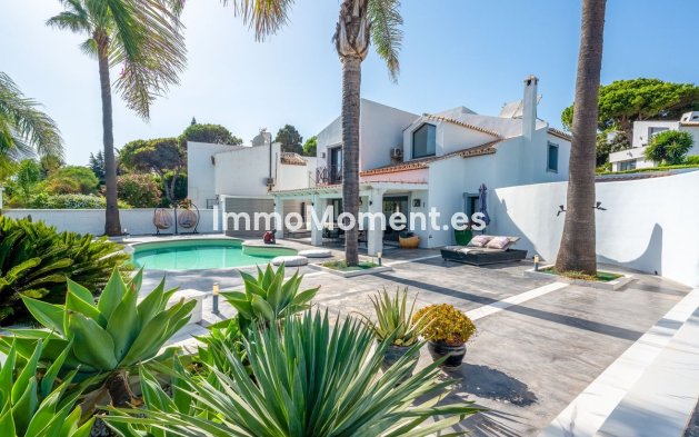 Villa independiente - Reventa - Casares - Casares Playa
